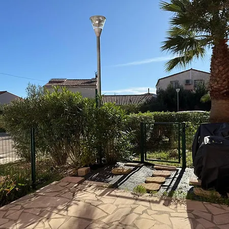Banyuls-sur-mer: Vue Mer, Terrasse, Parking Prive, 4 Personnes - Fr-1-309-546 * Banyuls-sur-Mer