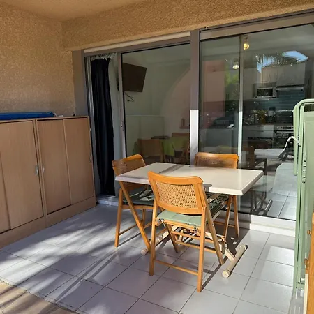 Banyuls-sur-mer: Vue Mer, Terrasse, Parking Prive, 4 Personnes - Fr-1-309-546
