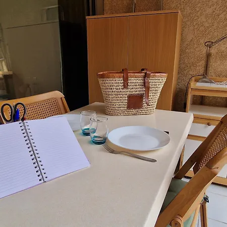 Banyuls-sur-mer: Vue Mer, Terrasse, Parking Prive, 4 Personnes - Fr-1-309-546 Banyuls-sur-Mer