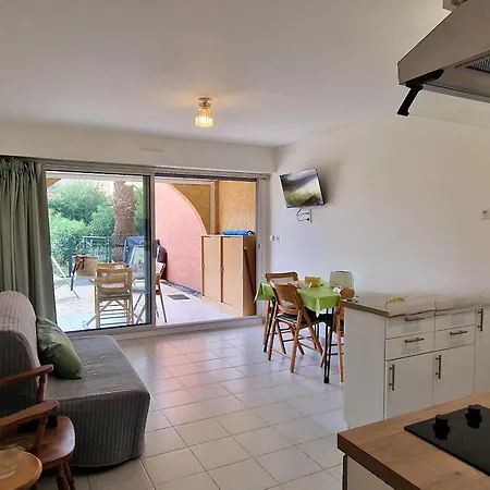 Banyuls-sur-mer: Vue Mer, Terrasse, Parking Prive, 4 Personnes - Fr-1-309-546 * Banyuls-sur-Mer