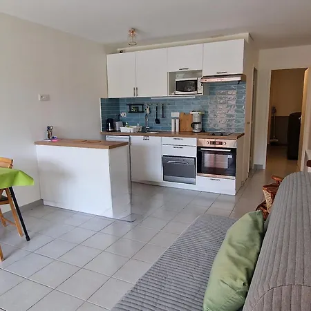Apartman Banyuls-sur-mer: Vue Mer, Terrasse, Parking Prive, 4 Personnes - Fr-1-309-546 Banyuls-sur-Mer
