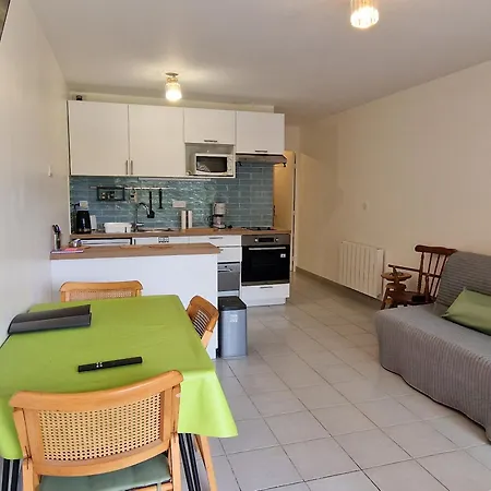 Apartmán Banyuls-sur-mer: Vue Mer, Terrasse, Parking Prive, 4 Personnes - Fr-1-309-546