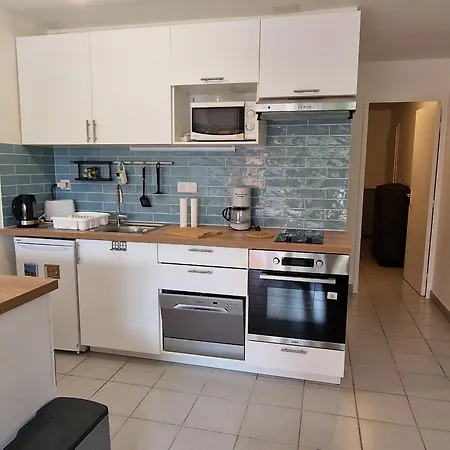 Banyuls-sur-mer: Vue Mer, Terrasse, Parking Prive, 4 Personnes - Fr-1-309-546 Apartmán *