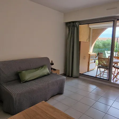 Apartmán Banyuls-sur-mer: Vue Mer, Terrasse, Parking Prive, 4 Personnes - Fr-1-309-546 *