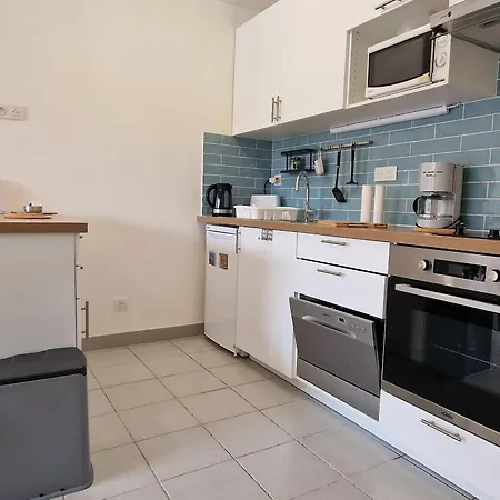 Banyuls-sur-mer: Vue Mer, Terrasse, Parking Prive, 4 Personnes - Fr-1-309-546 *