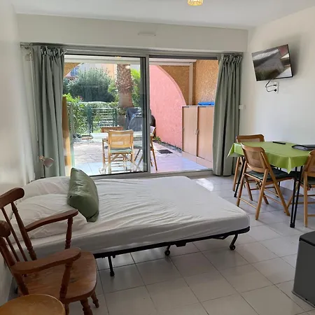 Apartmán Banyuls-sur-mer: Vue Mer, Terrasse, Parking Prive, 4 Personnes - Fr-1-309-546