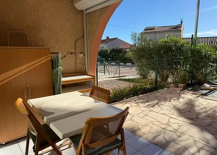 Banyuls-sur-mer: Vue Mer, Terrasse, Parking Prive, 4 Personnes - Fr-1-309-546 Banyuls-sur-Mer