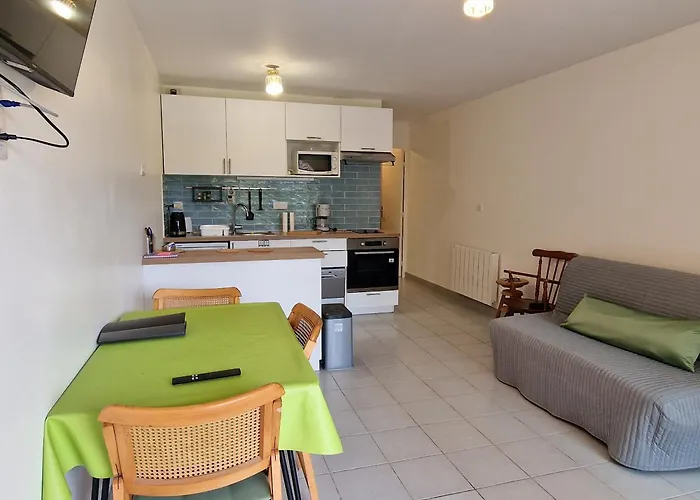 Apartman Banyuls-sur-mer: Vue Mer, Terrasse, Parking Prive, 4 Personnes - Fr-1-309-546