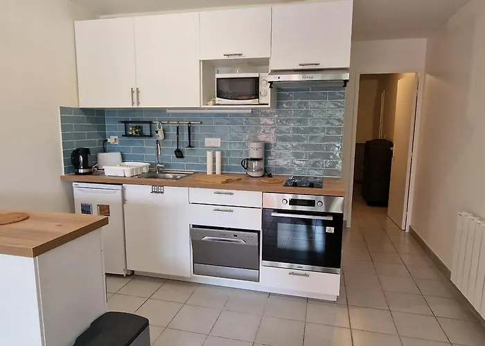 Banyuls-sur-mer: Vue Mer, Terrasse, Parking Prive, 4 Personnes - Fr-1-309-546 Apartman *