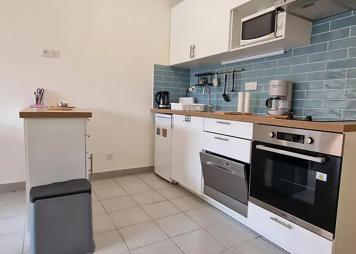 Banyuls-sur-mer: Vue Mer, Terrasse, Parking Prive, 4 Personnes - Fr-1-309-546 *