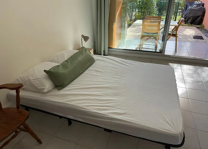 Banyuls-sur-mer: Vue Mer, Terrasse, Parking Prive, 4 Personnes - Fr-1-309-546 Apartman Banyuls-sur-Mer