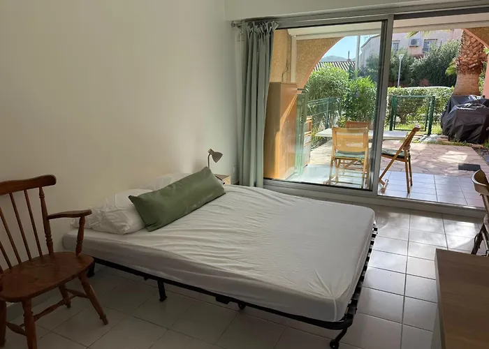 Apartman Banyuls-sur-mer: Vue Mer, Terrasse, Parking Prive, 4 Personnes - Fr-1-309-546 *